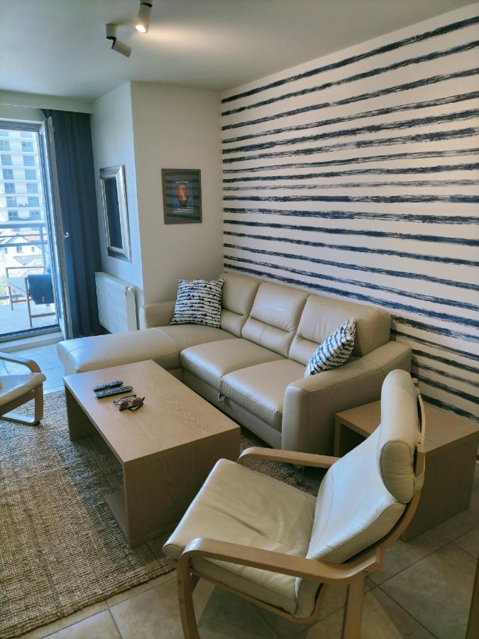 Apartament Villamarea 103 Miedzyzdroje Kültér fotó