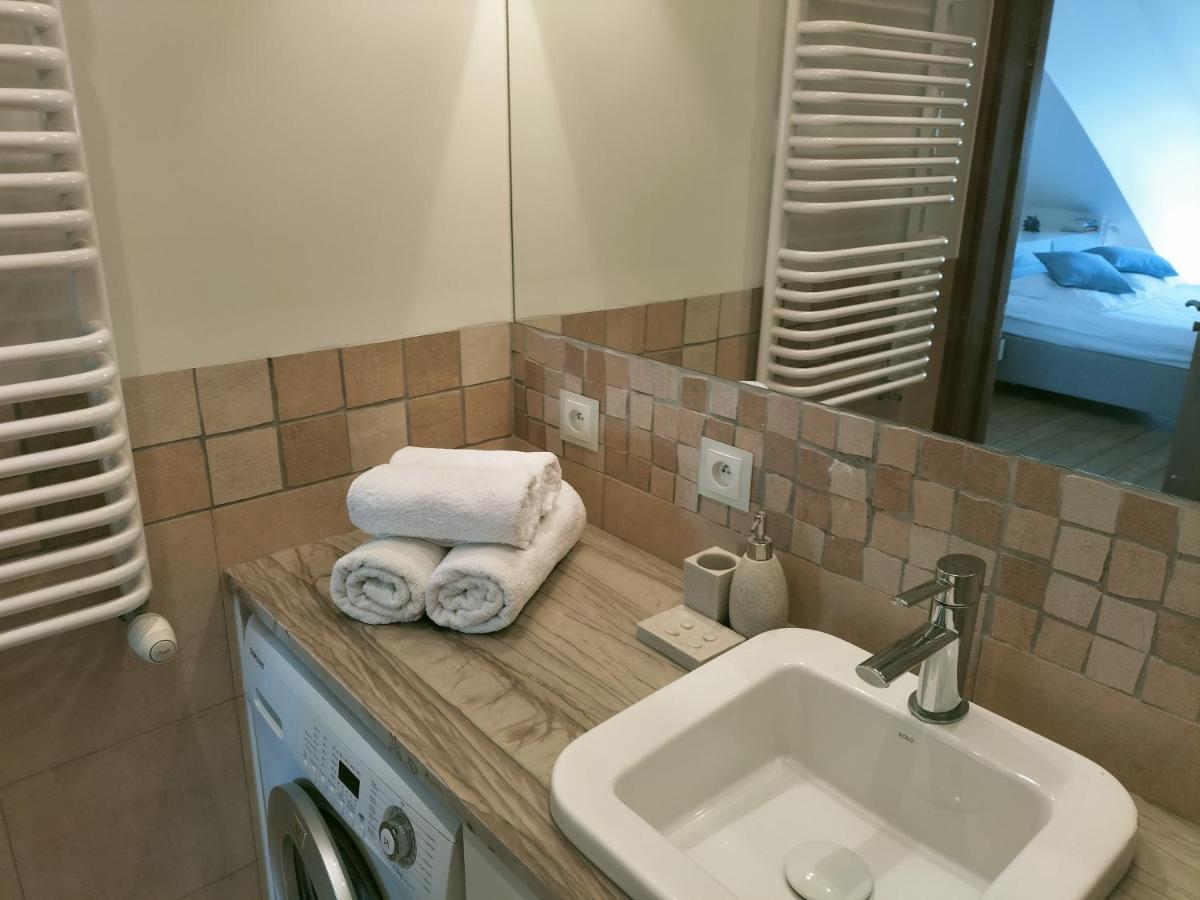 Apartament Villamarea 103 Miedzyzdroje Kültér fotó