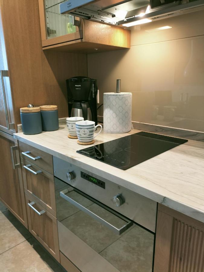 Apartament Villamarea 103 Miedzyzdroje Kültér fotó