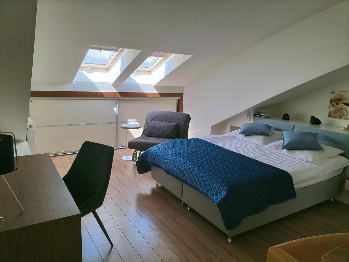 Apartament Villamarea 103 Miedzyzdroje Kültér fotó