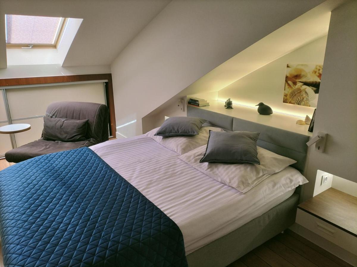 Apartament Villamarea 103 Miedzyzdroje Kültér fotó