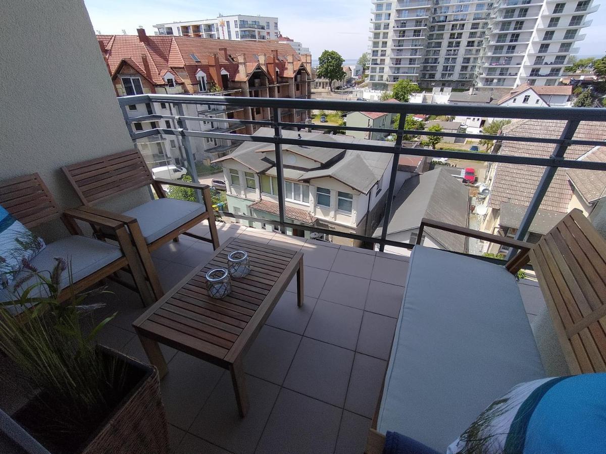 Apartament Villamarea 103 Miedzyzdroje Kültér fotó