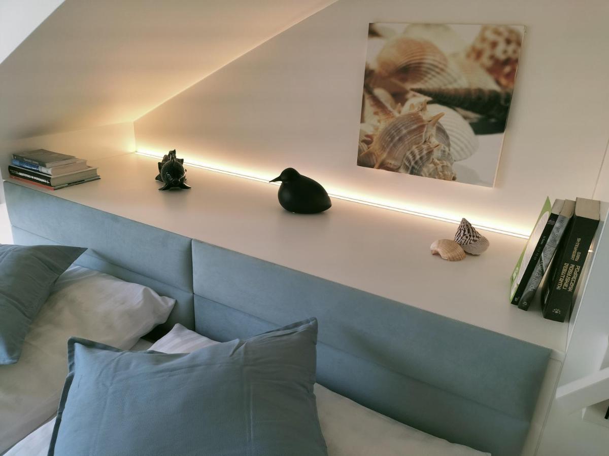 Apartament Villamarea 103 Miedzyzdroje Kültér fotó