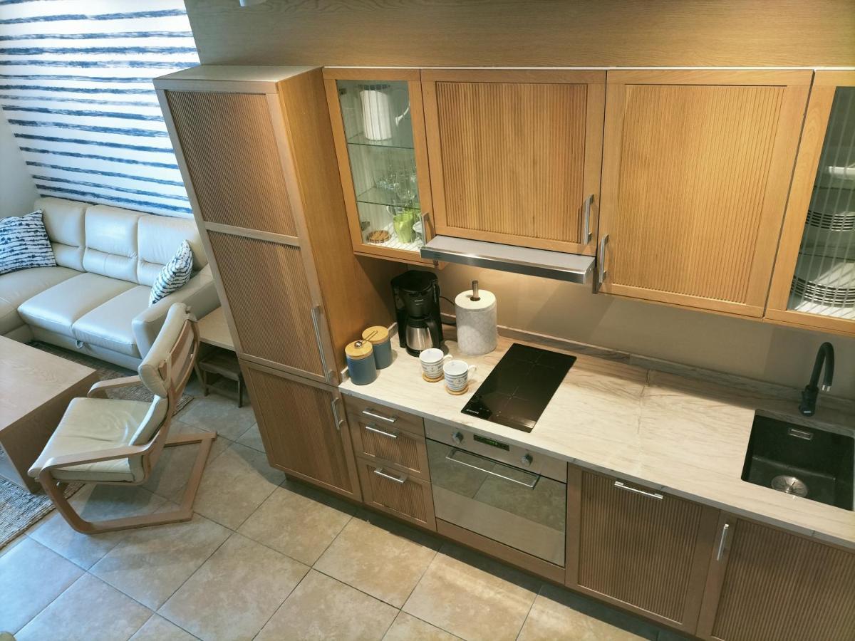 Apartament Villamarea 103 Miedzyzdroje Kültér fotó