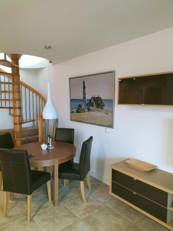 Apartament Villamarea 103 Miedzyzdroje Kültér fotó