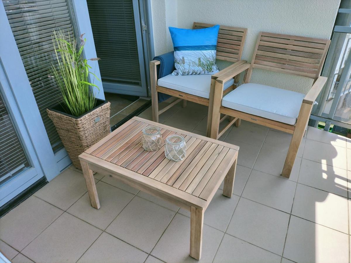 Apartament Villamarea 103 Miedzyzdroje Kültér fotó